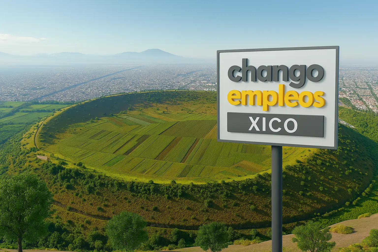 Ofertas de empleo en Xico, Estado de México