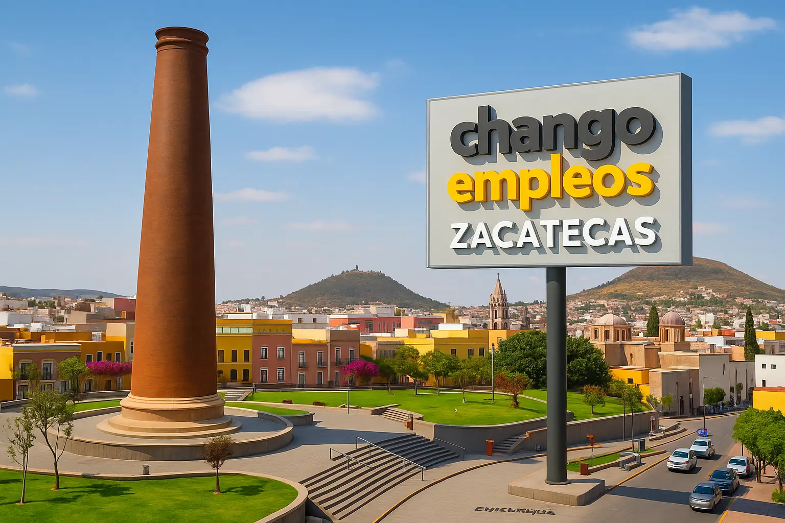 Ofertas de empleo en Zacatecas, Zacatecas