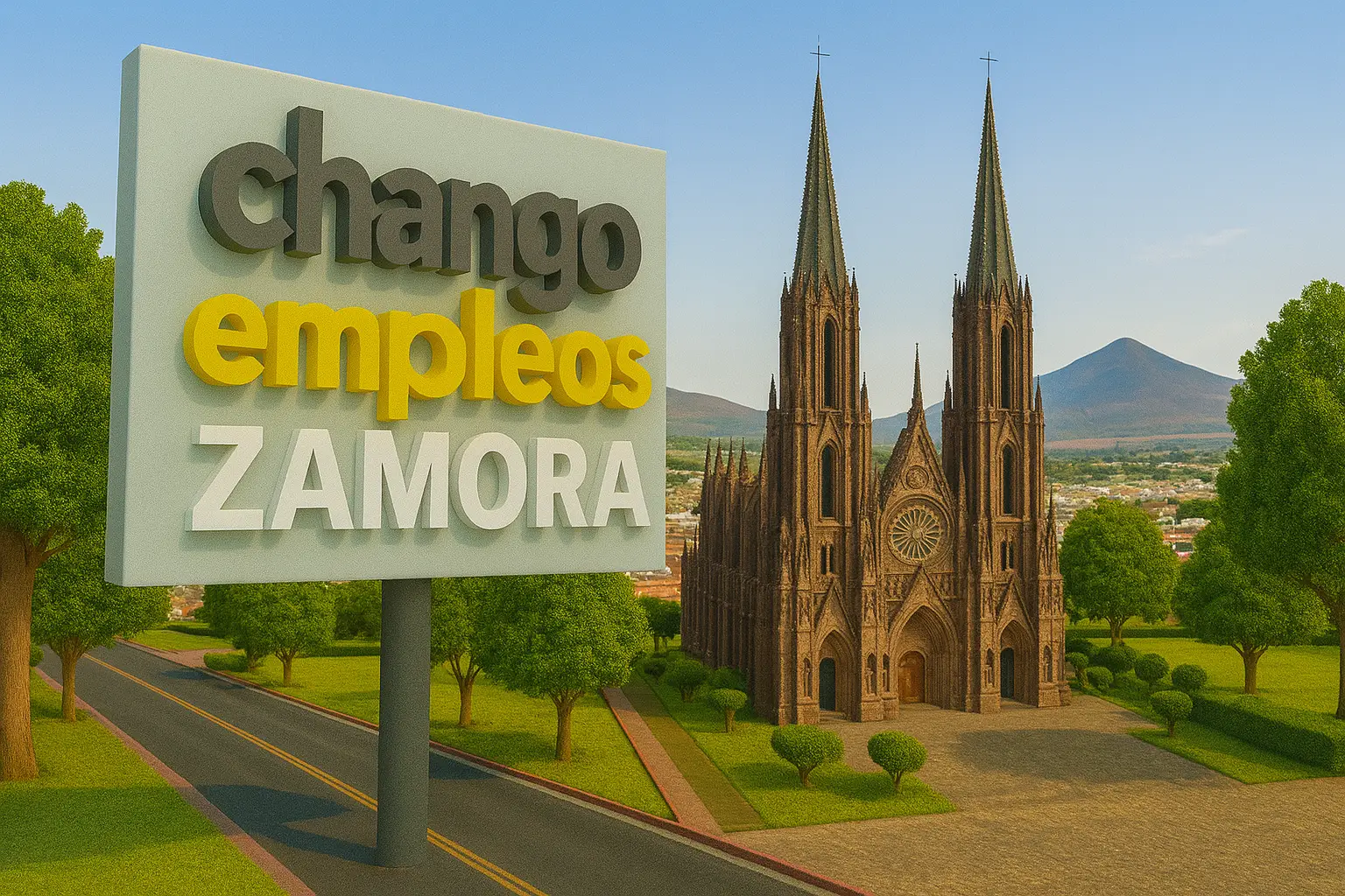 Ofertas de empleo en Zamora de Hidalgo, Michoacán