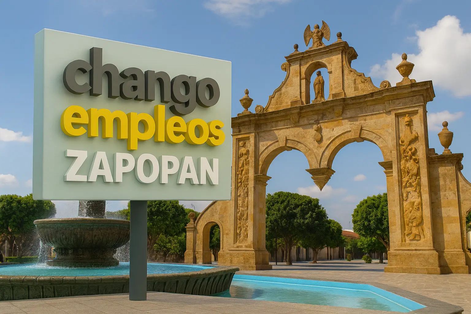 Ofertas de empleo en Zapopan, Jalisco