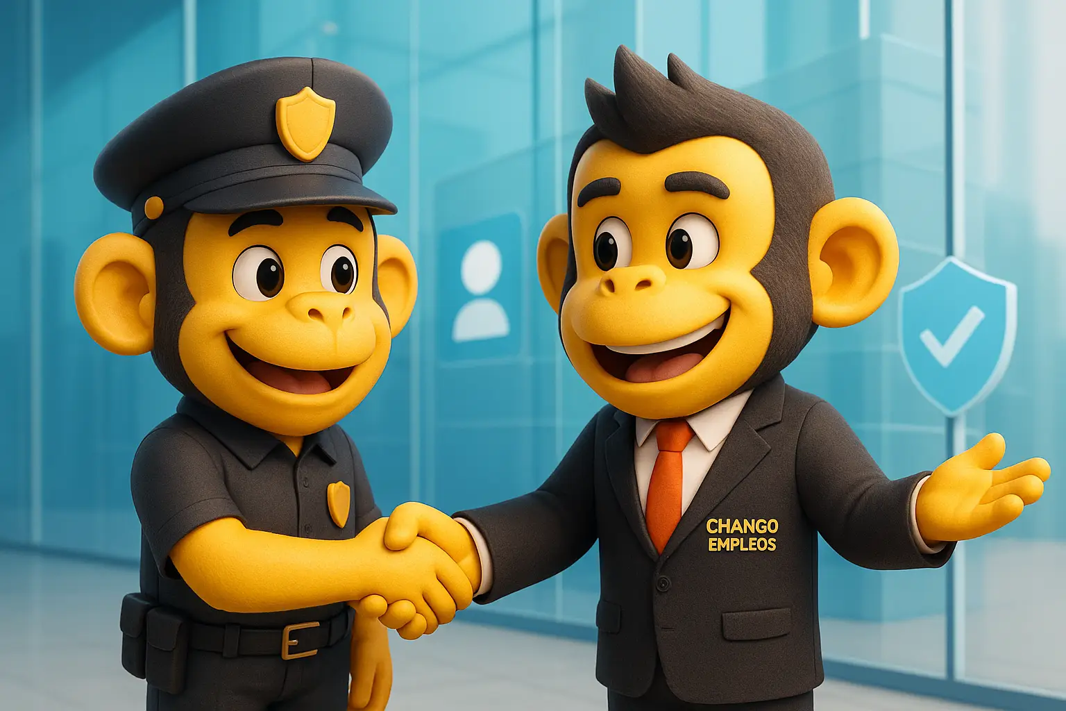 Valores de Chango Empleos