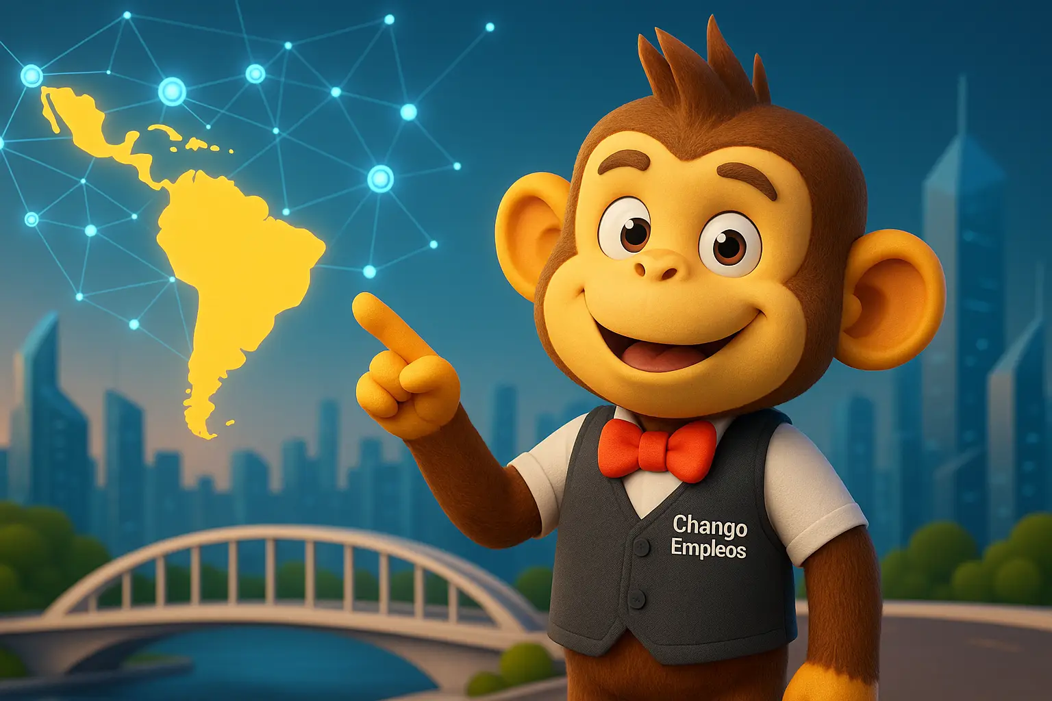 Vision de Chango Empleos